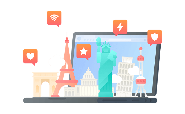 代理乐视体育的回国加速器 - 抖音VPN